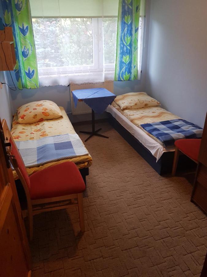 Agat 1 Villa Zwardoń Eksteriør billede