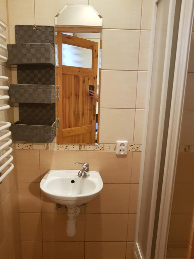 Agat 1 Villa Zwardoń Eksteriør billede