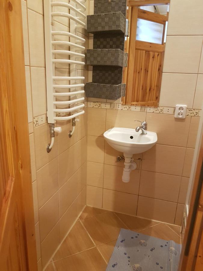 Agat 1 Villa Zwardoń Eksteriør billede