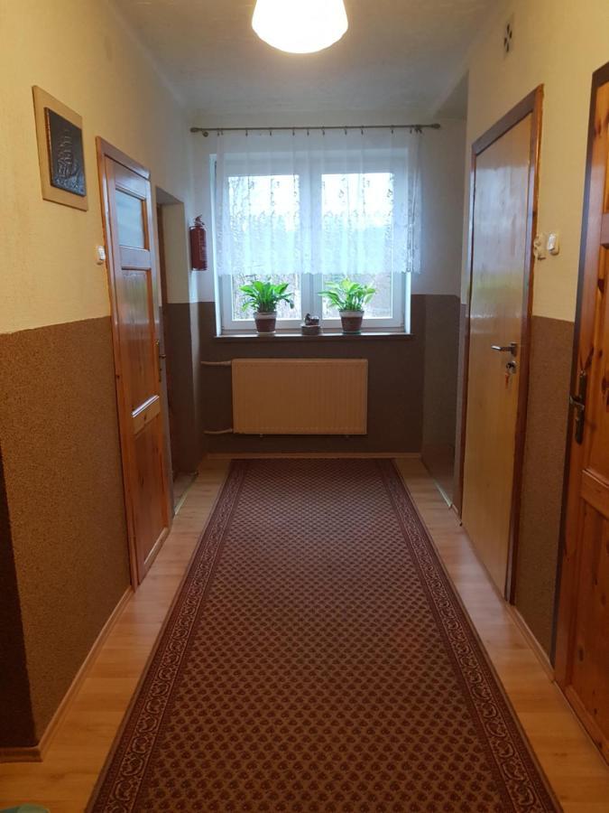 Agat 1 Villa Zwardoń Eksteriør billede
