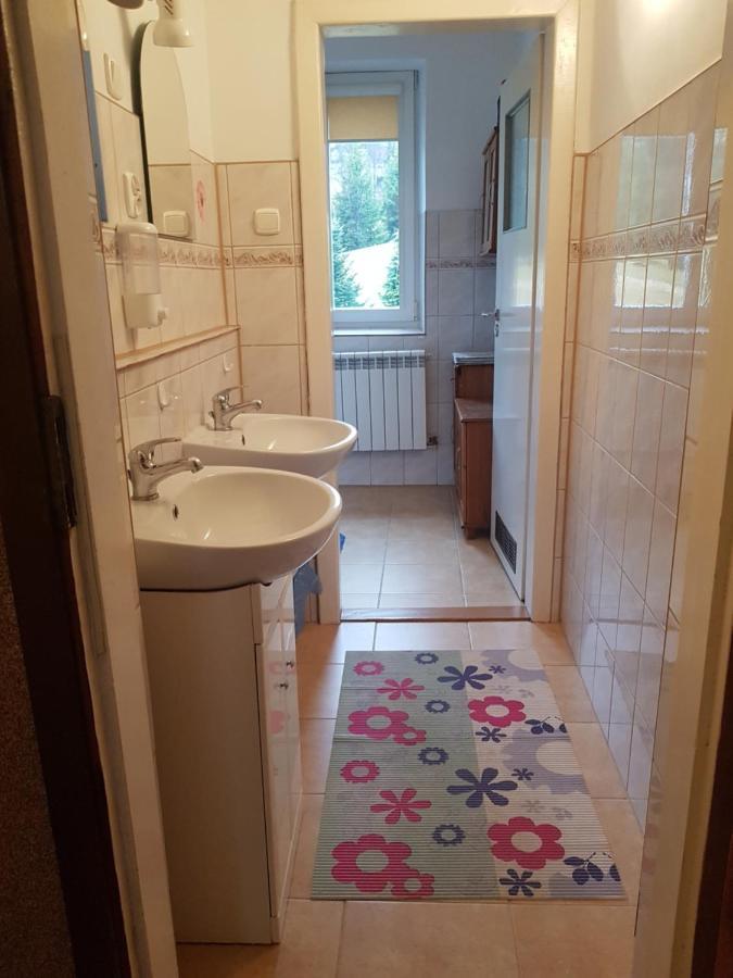 Agat 1 Villa Zwardoń Eksteriør billede